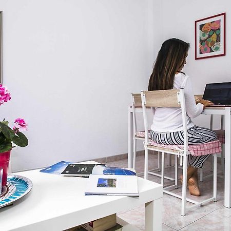 Confortable Vivienda En La Laguna A 5 Min Tranvia Экстерьер фото