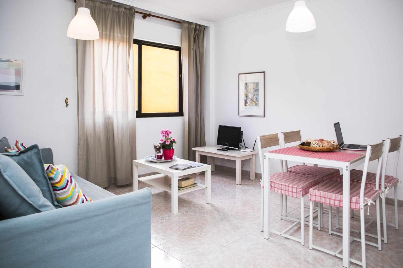 Confortable Vivienda En La Laguna A 5 Min Tranvia Экстерьер фото