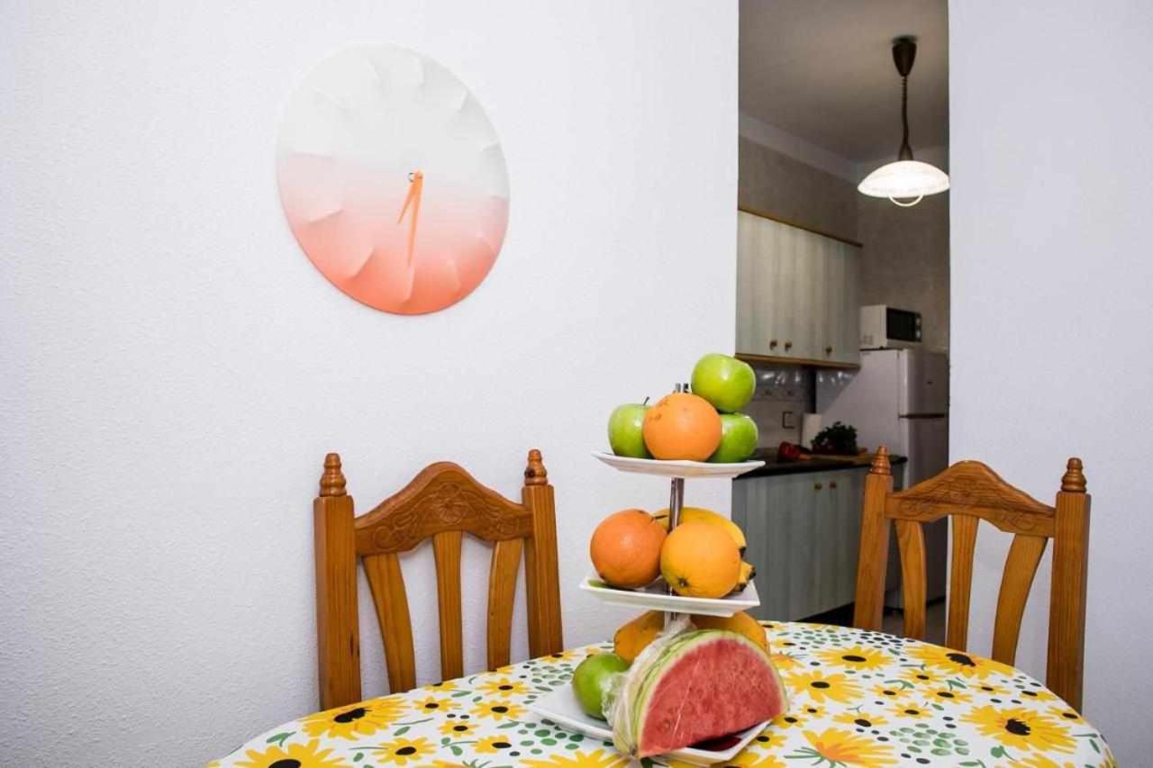 Confortable Vivienda En La Laguna A 5 Min Tranvia Экстерьер фото