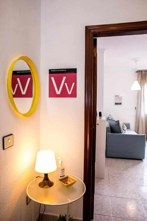 Confortable Vivienda En La Laguna A 5 Min Tranvia Экстерьер фото