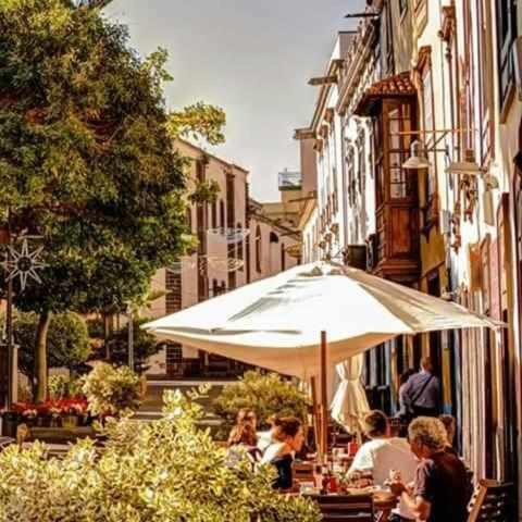 Confortable Vivienda En La Laguna A 5 Min Tranvia Экстерьер фото