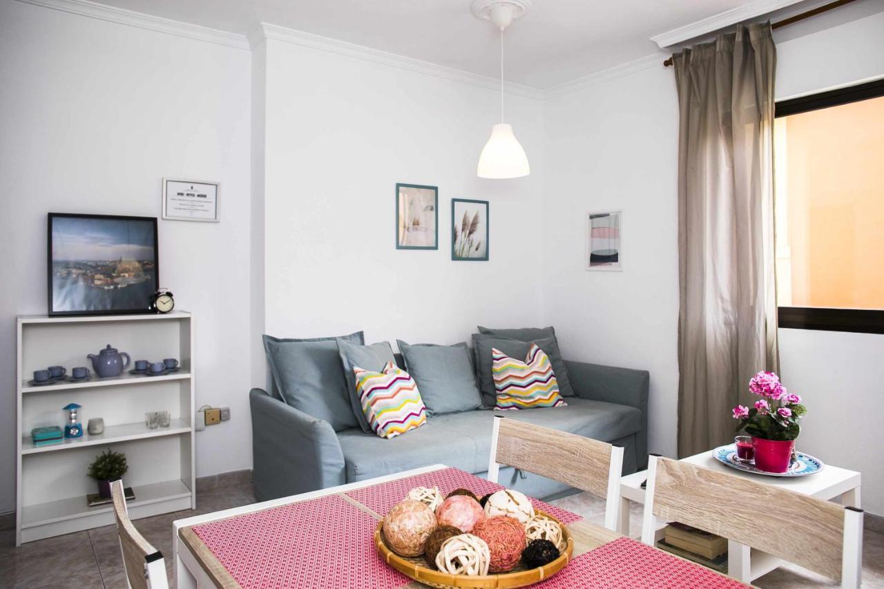 Confortable Vivienda En La Laguna A 5 Min Tranvia Экстерьер фото