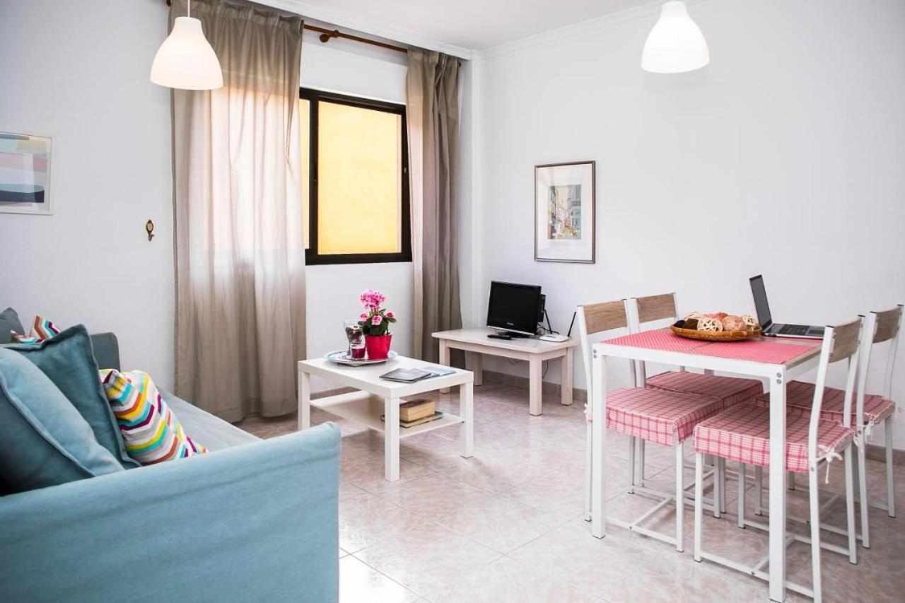 Confortable Vivienda En La Laguna A 5 Min Tranvia Экстерьер фото