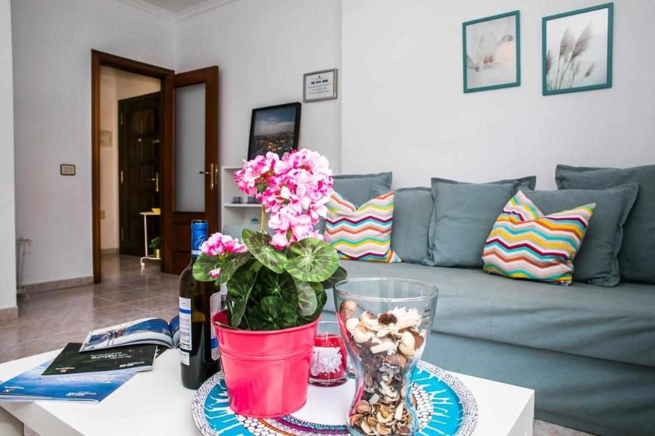 Confortable Vivienda En La Laguna A 5 Min Tranvia Экстерьер фото